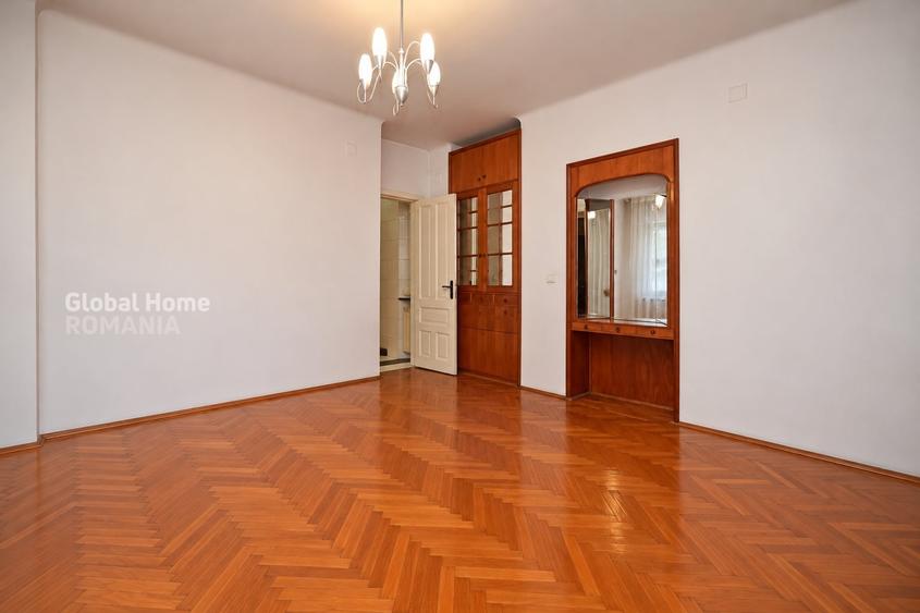 Apartament cu 6 camere semidecomandat în Ultracentral