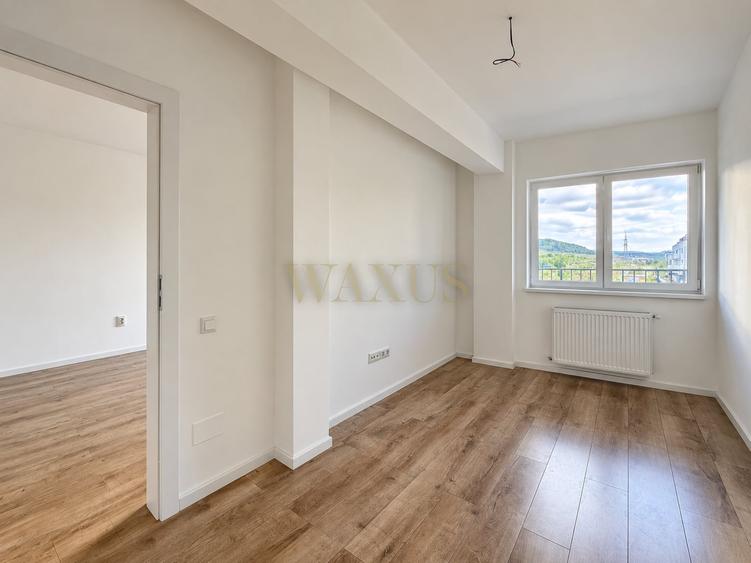 Apartament cu 2 camere semidecomandat în Florești