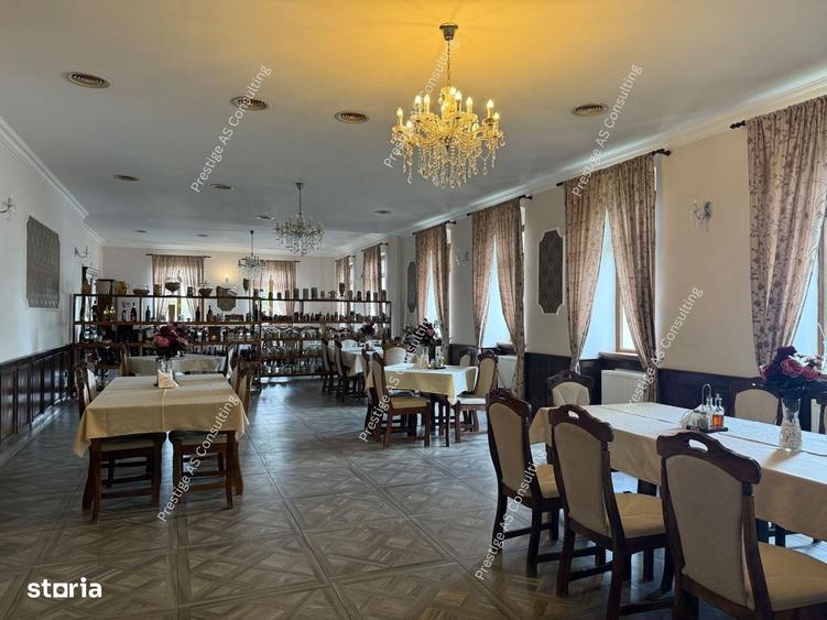 Spațiu comercial, de 730 mp, în Urseni