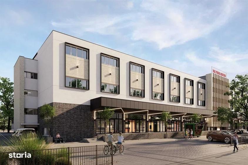 Spațiu comercial, de 144 mp, în Sânnicoară