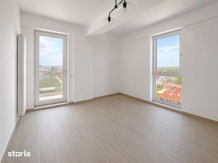 Apartament cu vedere la mare, SPA, piscina, sala fitness | 62mp - 7