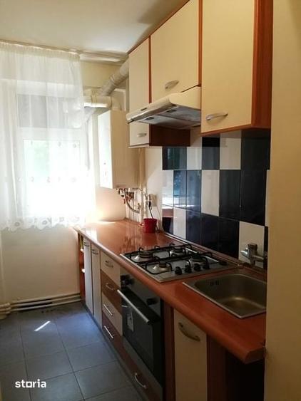 Apartament cu 2 camere semidecomandat în Drumul Taberei