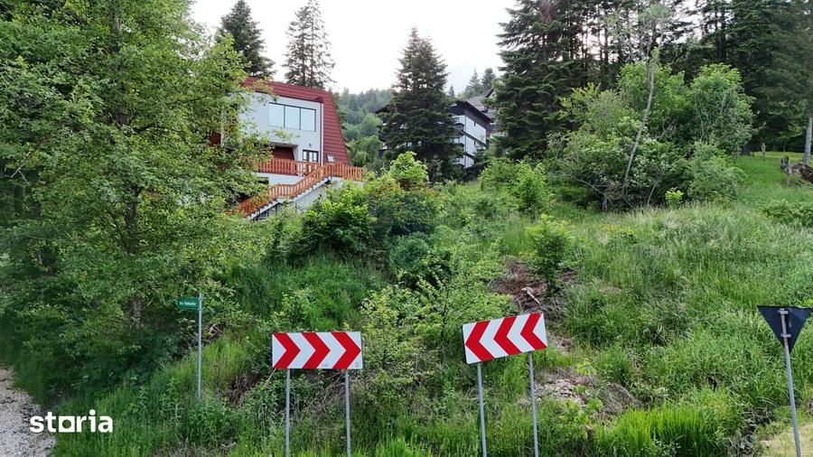 PROIECT REZIDEN?IAL AUTORIZAT | POTEN?IAL >1 MIL. | SINAIA - 2