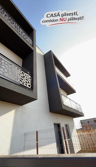 Duplex cu 5 camere cu Teren 50 Mp în Buftea