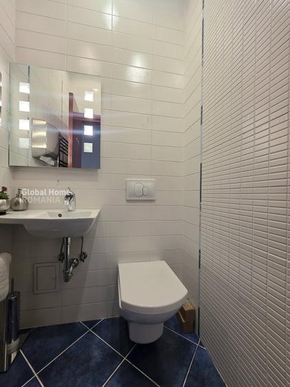 Apartament cu 2 camere decomandat, mobilat în Eminescu