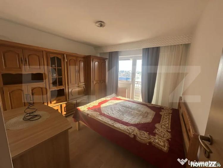 Apartament cu 2 camere decomandat în Carpați 2