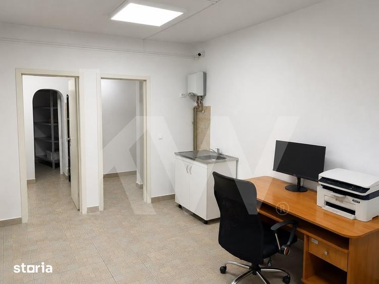 Spațiu comercial, de 62 mp, în Central