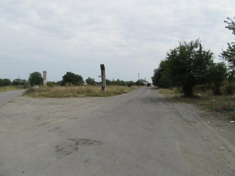 Teren Construcții extravilan de 8775 mp, în Exterior Nord