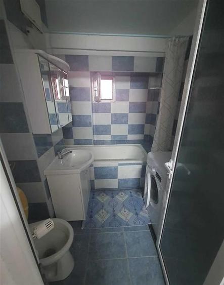 Garsonieră decomandată, mobilată în Tătărași
