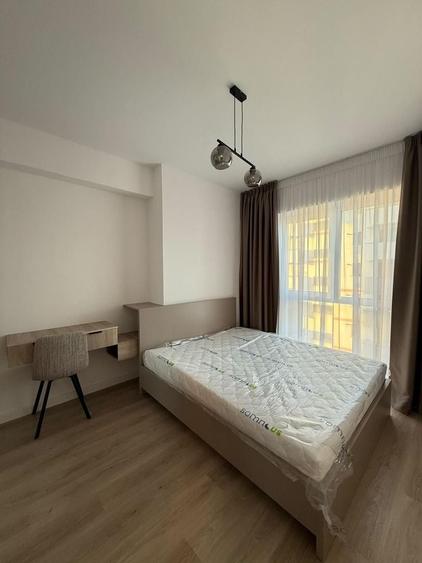 Apartament cu 2 camere, mobilat în Virtuții