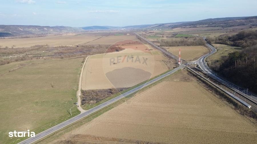 Teren de 19319 mp, în Laslea