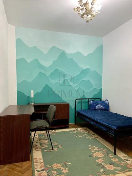 Apartament 3 camere | Complex Studentesc | Vila la curte | Terasa spatioasa | 70 mp - 11
