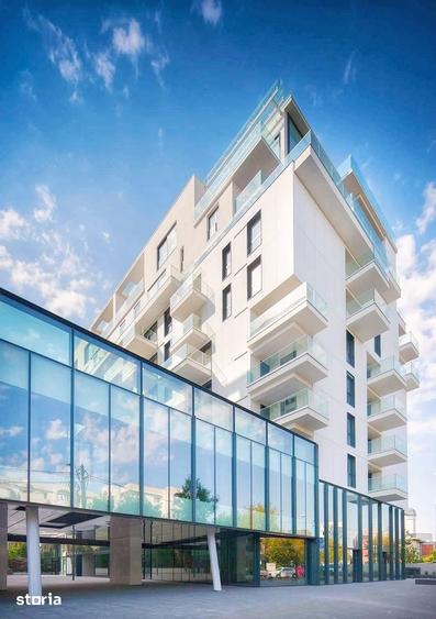One Herastrau Plaza 2022, Aviatiei, 2 camere, Centrala, Parcare - 2