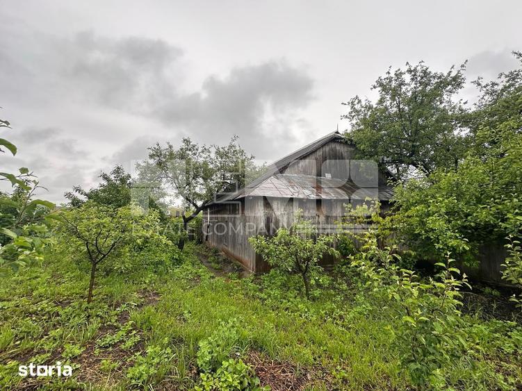 Casă cu 4 camere cu Teren 1300 Mp în Moara