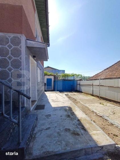 Casă cu 3 camere cu Teren 151 Mp în Turda
