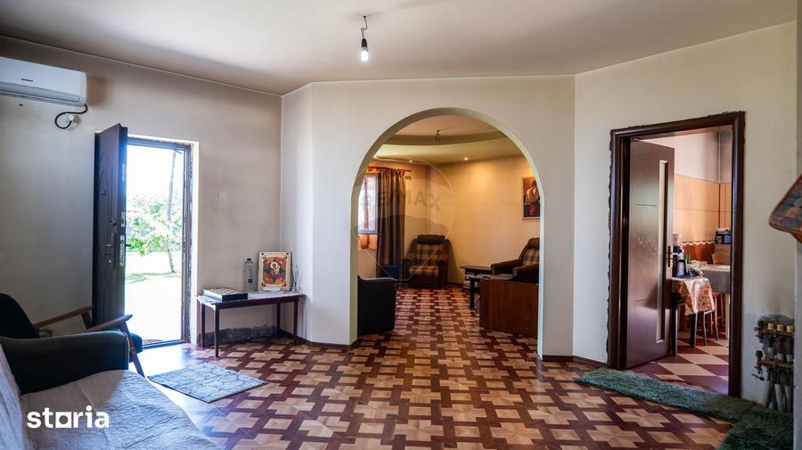 Casa / Vila cu 3 camere de vanzare - 20