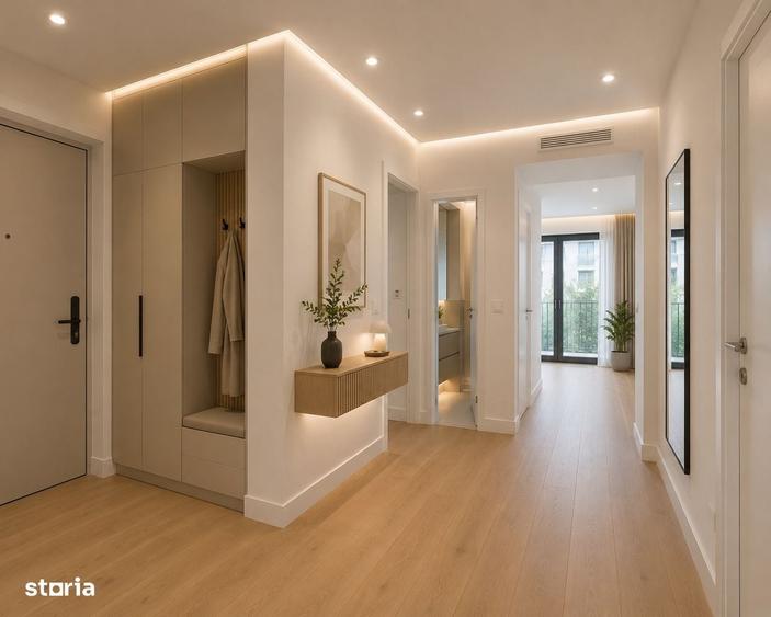 Apartament 3 camere in Cortina Elysium | Baneasa - 2