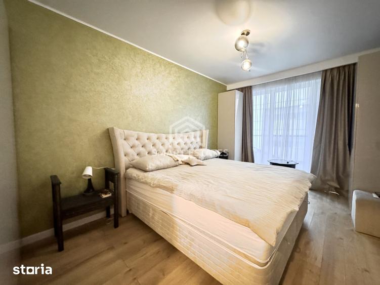 Apartament 2 camere de inchiriat | Parcare | Pipera - 11
