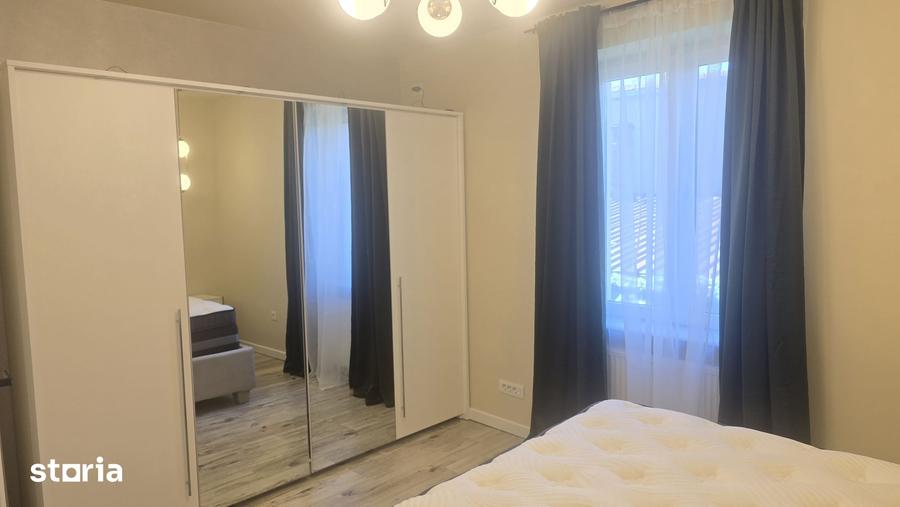 Inchiriez ap. 2 camere in Deva, ultracentral, etaj 1, PRIMA INCHIRIERE - 1