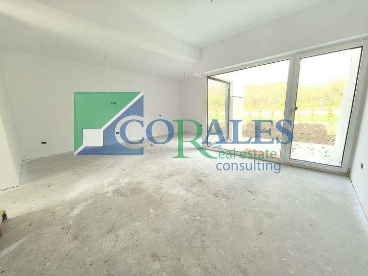Duplex cu 4 camere cu Canalizare în Giarmata-Vii