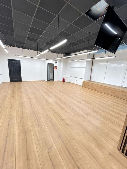 Spațiu comercial, de 116 mp, în Rogerius