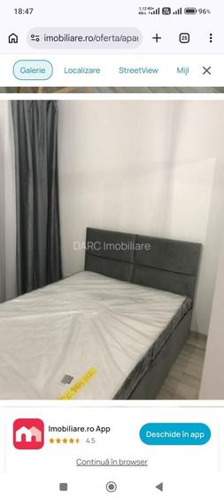 Apartament cu 2 camere decomandat în Splaiul Independenței
