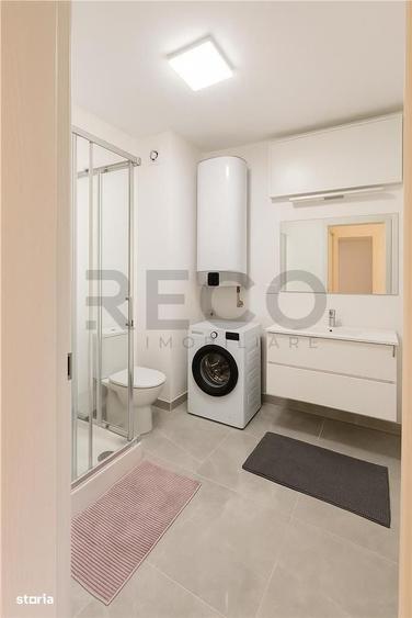 Apartament cu 2 camere în Cordău