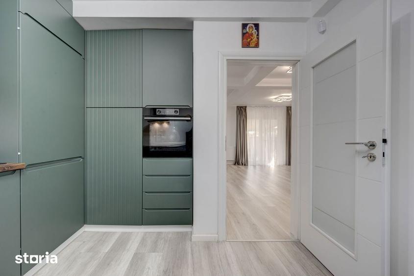 CASA SMART+PISCINA+GARAJ+Zona BARBEQUE! str. Fortului Domne?ti - 6
