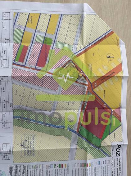 ? Teren 1.043 mp in Giarmata Oportunitate Dubla de Investi?ie! ? - 2