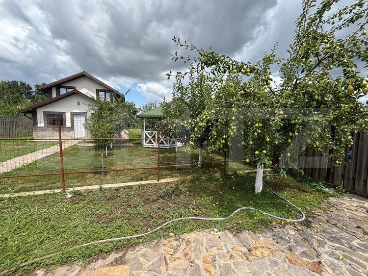 Casa P+M deosebita, complet mobilata ?i utilata | 110 mp utili | Teren 938 mp - 10