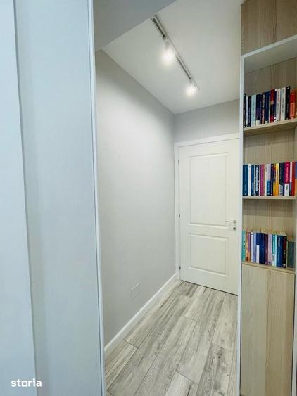 Apartament cu 2 camere decomandat în Tei