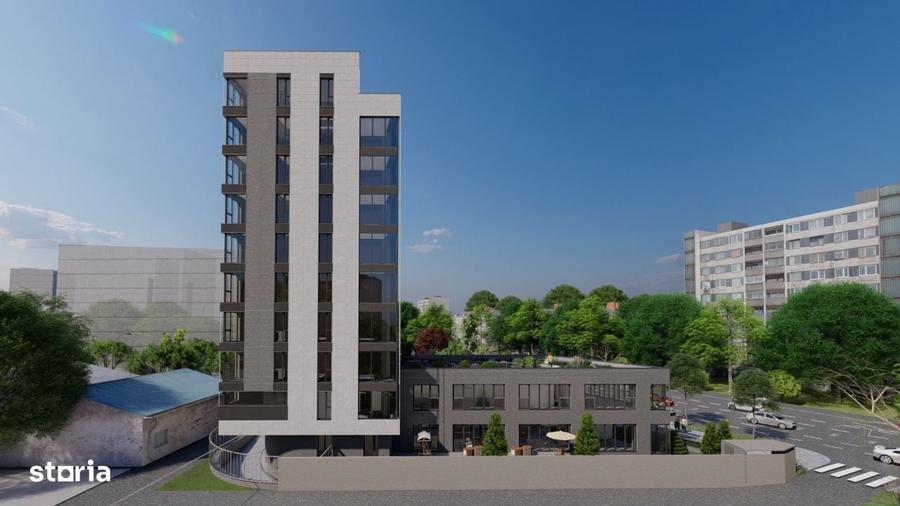 Spațiu comercial, în Plevnei