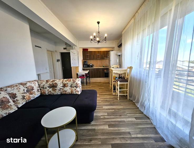 Apartament cu 2 camere semidecomandat în Chitila