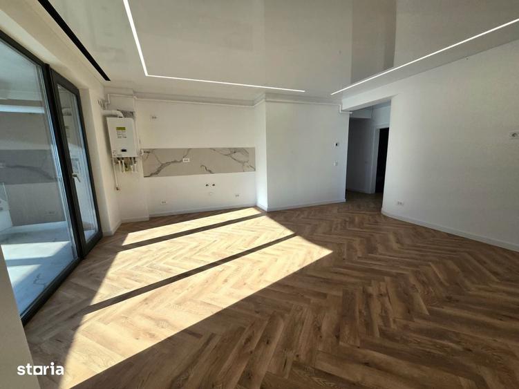 Apartament cu 2 camere în Rediu