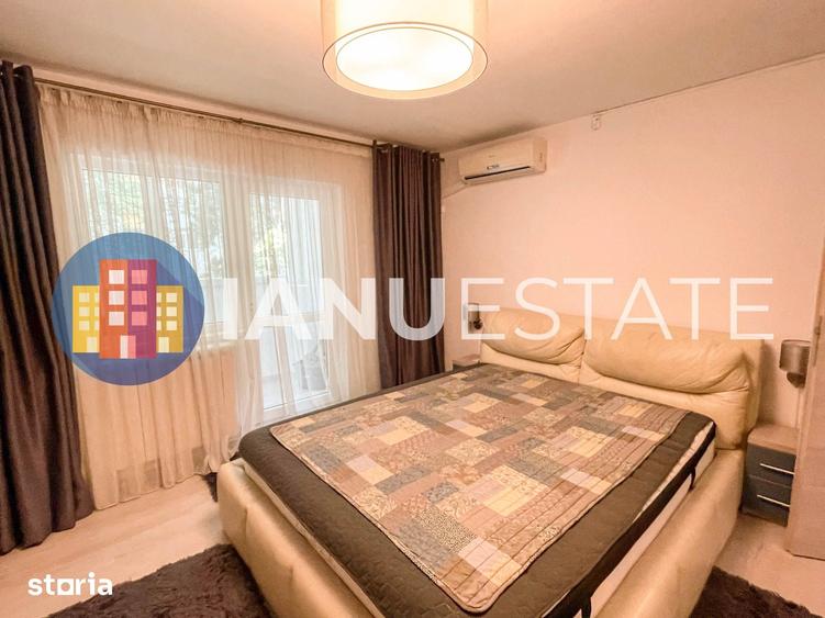 Apartament cu 3 camere decomandat în Rahova