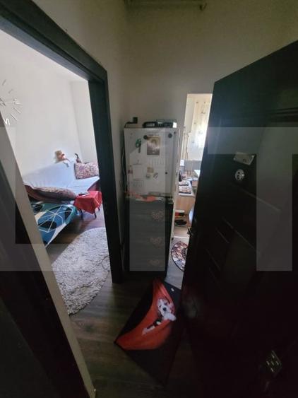 Garsonieră decomandată, mobilată în Freidorf