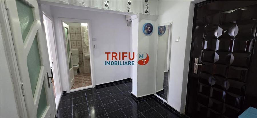 Apartament cu 2 camere decomandat, mobilat în Ampoi 1