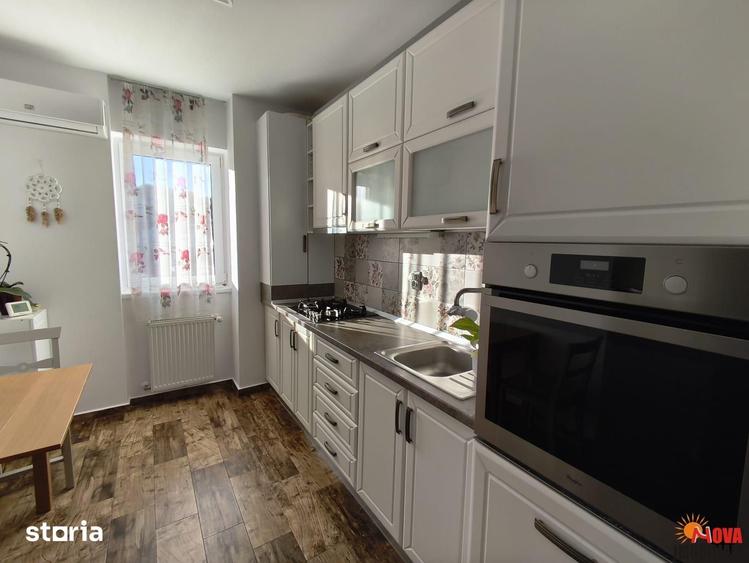 Apartament cu 2 camere în Valea Cetății