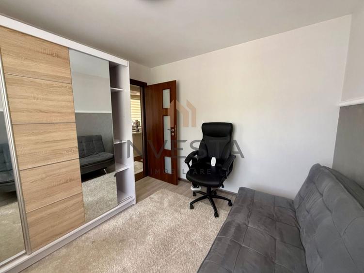 Apartament 3 camere, zona Auchan Iris – mobilat si utilat - 7