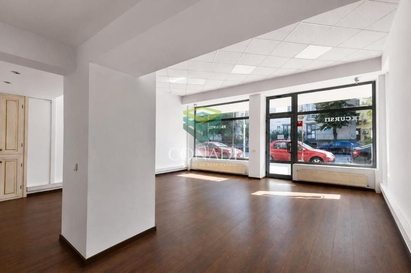 Spațiu comercial, de 427.29998779297 mp, în Floreasca