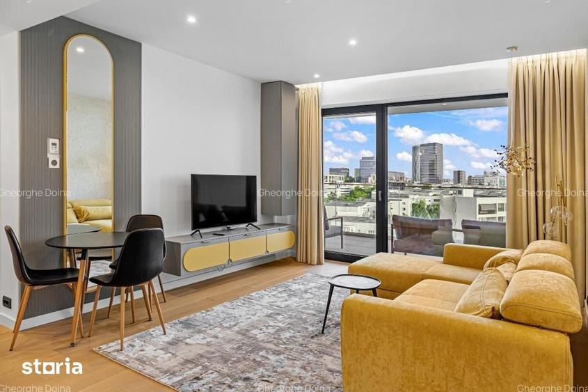 2 Camere Premium | One Herastrau Towers - 1