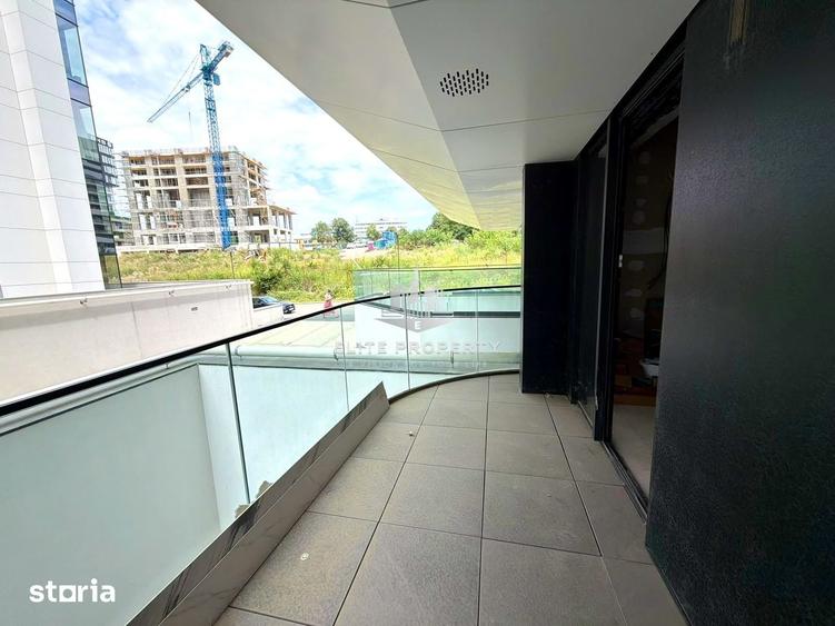 Spațiu comercial, de 67.3 mp, în Pipera