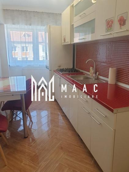 Apartament cu 2 camere decomandat, mobilat în Central