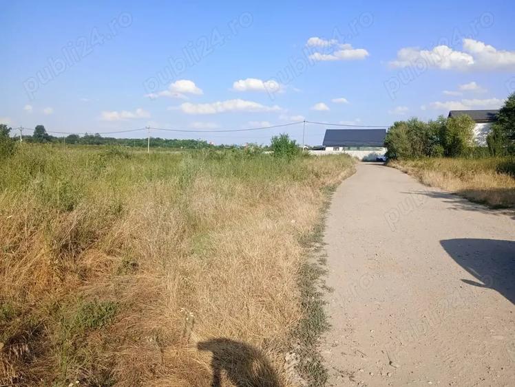 Teren de 630 mp, în Central