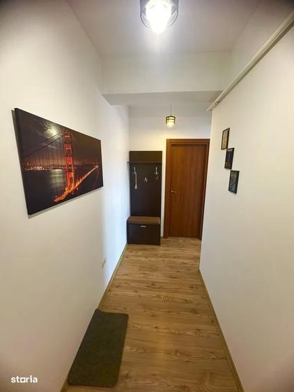Garsonieră decomandată, mobilată în Tomis Plus