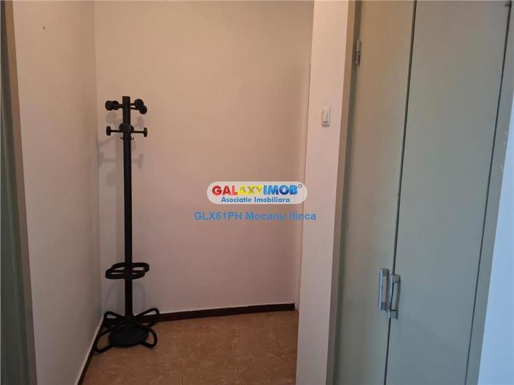 Apartament cu 2 camere semidecomandat, mobilat în Democrației