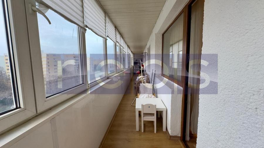 Apartament cu 4 camere decomandat, mobilat în Bucur Obor