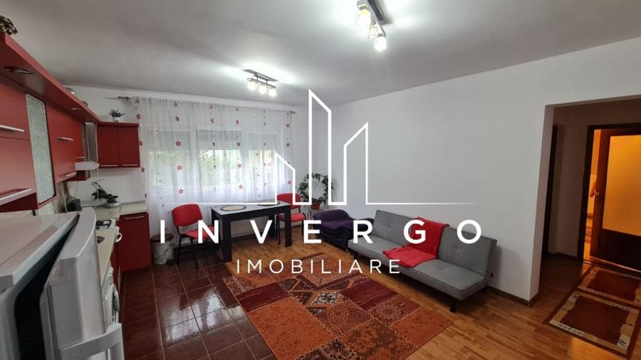Apartament in bloc nou, 2 camere, de închiriat, în Manastur - 1
