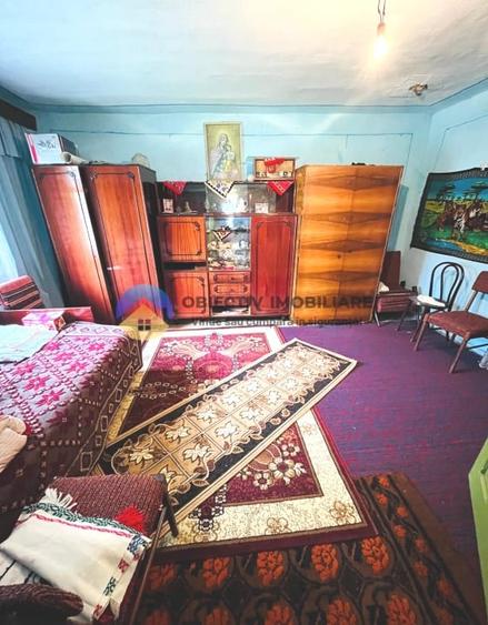 CASA traditionala BICAZU ARDELEAN + teren extravilan 1,6 hectare - 10