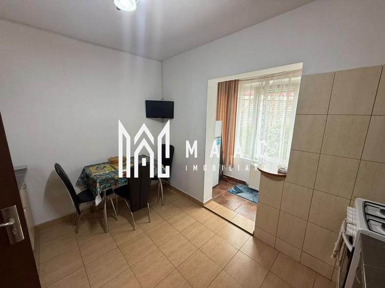 Apartament cu 2 camere, mobilat în Mihai Viteazul
